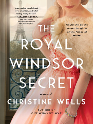 cover image of The Royal Windsor Secret